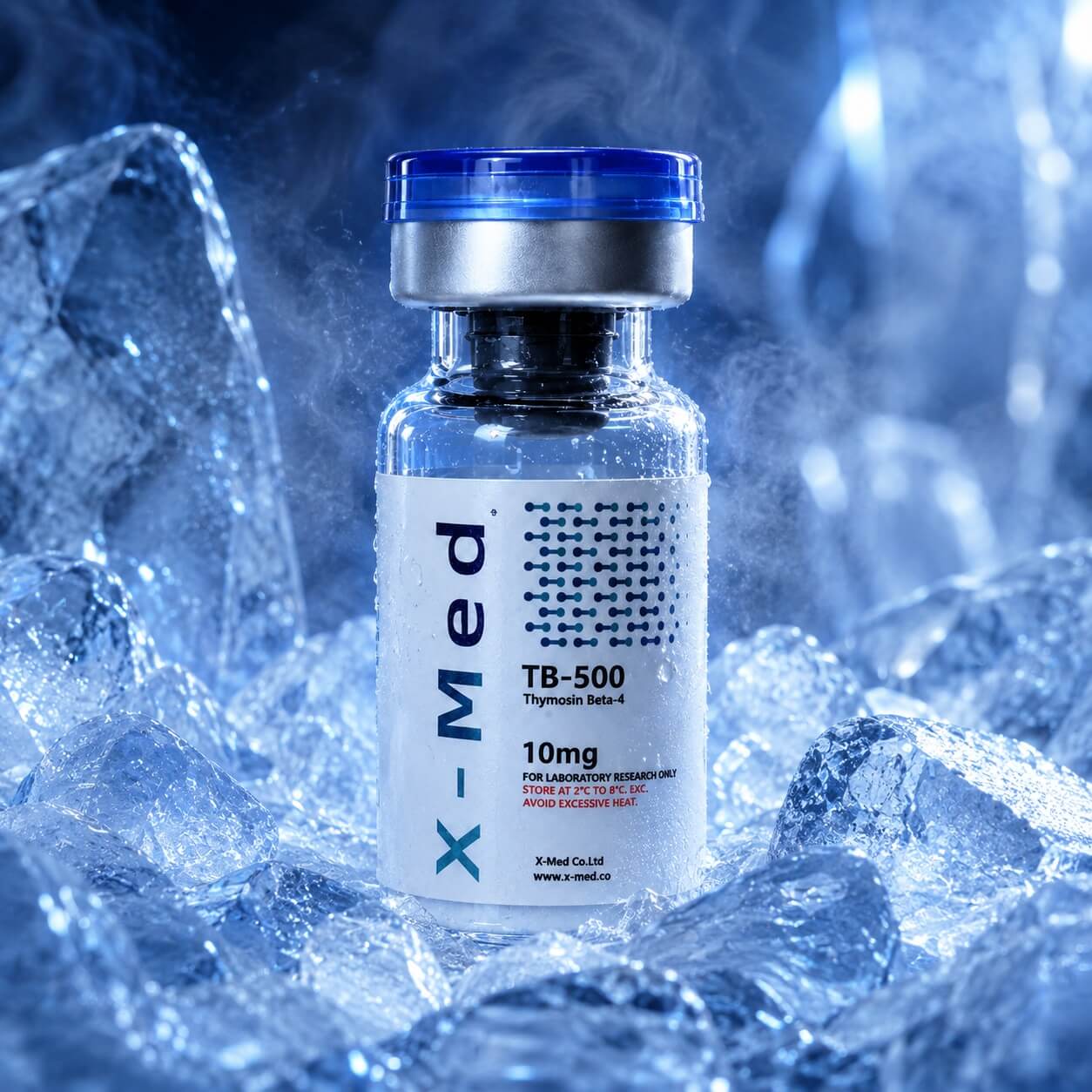 X-Med Premium Peptide Research